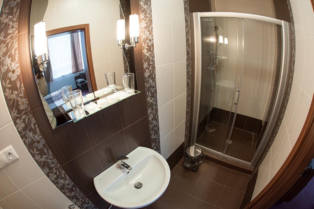 סניצה Hotel Branc, Garni חדר תמונה